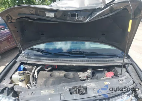 2012 Ford Edge Sel from USA, damaged, VIN 2FMDK3J93CBA40095